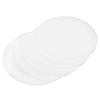 HEEPDD Dish Drying Mat Felt Dish Protection Pad Food Plate Pad China Storage Protector 3 Sizes Cuttable with Thick Felt for Cabinet RV Dishes Storage (24PCS) view 4