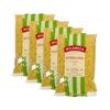 Milaneza Estrelinha Pasta 250G Star Shaped Durum Wheat Pasta Ideal for Soups Product of Portugal Pack of 4 view 1