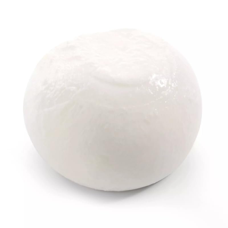 Italian buffalo Burrata Mozzarella - 100g x 2 - Individual Portions - Frozen - Vegetarian