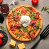 Italian buffalo Burrata Mozzarella - 100g x 2 - Individual Portions - Frozen - Vegetarian view 2