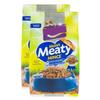 Meaty Mince 2kg x Pack of 2 - Chicken - Provide the Ultimate Taste Satisfaction - Superior Meaty Satisfaction view 1