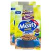 Meaty Mince 2kg x Pack of 2 - Beef - Provide the Ultimate Taste Satisfaction - Superior Meaty Satisfaction view 1