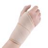 NPXUAMTJ 2Pieces Wrist Brace Wrist Compression Sleeve Adjustable Breathable Elastic Wrist Wrap For Fitness Basketball Wrist Wrap For Weightlifting Women view 4