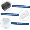 WRITWAA Cleaning Brush Multipurpose for Shoe Cleaning and Clothes Brush Includes Long Handle view 2