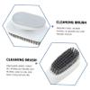 WRITWAA Cleaning Brush Multipurpose for Shoe Cleaning and Clothes Brush Includes Long Handle view 3