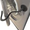 Washer Door Prop Dryers Doors Support Machine Gate Holder | Flexible Front Load Stopper Sturdy Replacement Part Washing Machines Dryer view 2