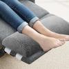 Recliner Foot Pillow Recliner Footrest Extender view 3