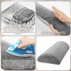 Recliner Foot Pillow Recliner Footrest Extender view 4