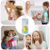 Soft Toothbrush for Kids - Training Brush, Kids Tool | Bristle Toothbrush for with Safe Grip, Cute Dinosaur Design, Idea view 4