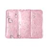 Ice Pad, Cooling Mat, Instant Portable Comfort Water-Filled Foldable Design, Cold Cushion for Watching TV Outdoor Home Camping Studying Reading Sleeping Workplace Nighttime 15.75x12.6inches view 1