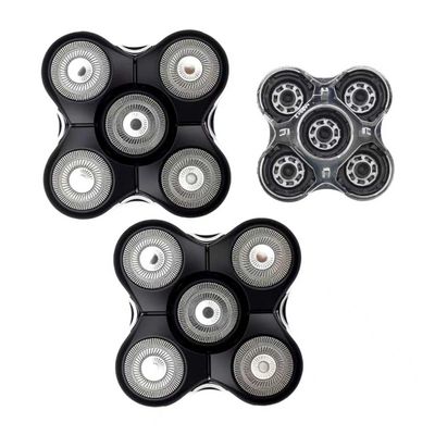 ANEELV 2 Pack Replacement Razor Heads - Compatible with Remington Balder Pro RX5, XR1500, XR1501, XR7000 - Bald Razor Head Precision Shaving Heads for Wet & Dry Shaving