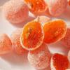 Fresh and natural iced kumquat, sweet rock sugar loquat, instant dried kumquat 500g/can, candied fruit, healthy and nutritious preserved fruit snacks, frosted loquat, dessert (Iced Kumquat,1 can) view 3