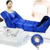 Air Compression Pressotherapy System for Lymphatic Drainage and Muscle Relief, Home Use with 4 Programs & 3 Intensities, Targets Arms, Legs, Glutes, Abdomen view 1