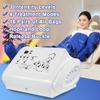 Air Compression Pressotherapy System for Lymphatic Drainage and Muscle Relief, Home Use with 4 Programs & 3 Intensities, Targets Arms, Legs, Glutes, Abdomen view 2