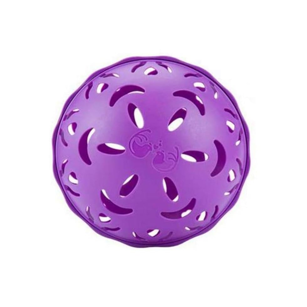 Bra Washing Ball-Reusable Anti-Winding Laundry Balls-Protect Underwear Bra-for Home and Travel (Purple)