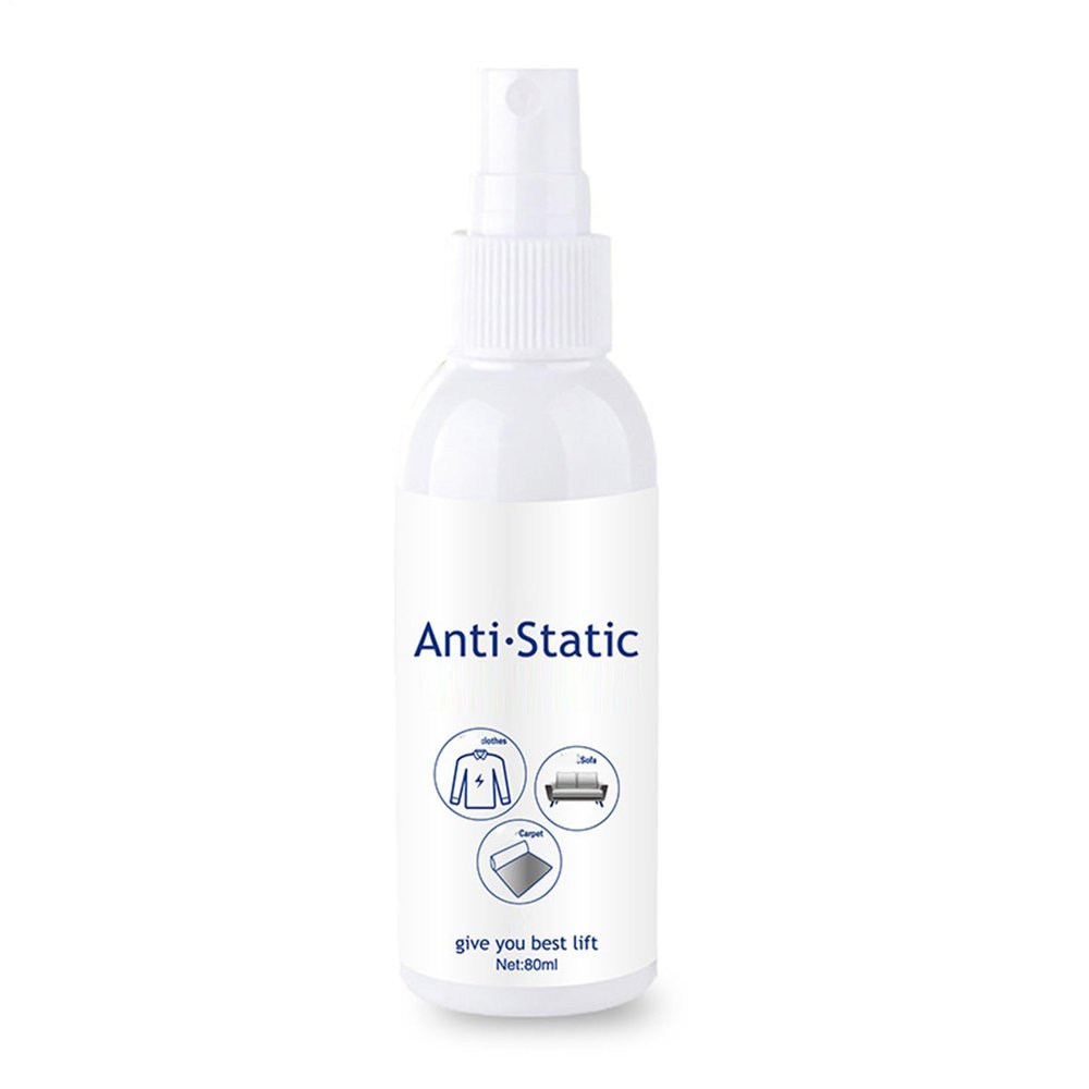 Static Guard 80ml Hair Instantly Eliminate Static Cling Spray