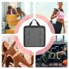 Carrying Bodyweight Scale - Digital Scale Bag, Protective Storage Bag, Portable Travel Suitcase | Shockproof Zippered Filling for Bathroom Scales Organization Transport and Safety view 4