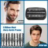 21B Series 3 Replacement Head Compatible with All Br*un S3 Shaver, Razor Foils S3 Replacement Head, Electric Shaver Foils and Cutter for 3010s,3040s,3080s,310s,320S,330S,340S, 380S,3000s view 4
