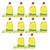 Priceless Discounts Online Washing Up Liquid 10 x 320ml Bottles Powerful Grease-Cutting Dishwashing Liquid Concentrated Formula Long-Lasting Fresh Scent Gentle on Hands Kitchen Cleaning Essential view 1