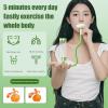 Breathing Trainer Lung Exerciser Device view 3