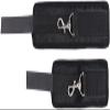 Black 2-Line Exercise Belt With Indoor Training Fixation Belt And Sports Accessories Provide A Comfortable Sleeping Experience And Mattress Fixation Function To Promote Emotional Bonds view 4