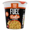 FUEL10K Katsu Curry High Protein Instant Noodles Pot, 20g Protein Meal or Snack, Ready in 4 Minutes, 87g (Pack of 8) view 2