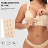 mophrati Women S Underwear Comfortable and Skin Friendly Nylon Multiple Women Sexy Underwear Underwear for Women, L view 3