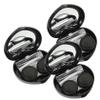 PERSELOSO 3sets Portable Contacts Lens Case Travel Contacts Lens Case Box for Eye for Travel Use Polycarbonate Material view 1