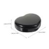 PERSELOSO 3sets Portable Contacts Lens Case Travel Contacts Lens Case Box for Eye for Travel Use Polycarbonate Material view 2