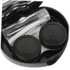 PERSELOSO 3sets Portable Contacts Lens Case Travel Contacts Lens Case Box for Eye for Travel Use Polycarbonate Material view 3