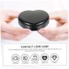 PERSELOSO 3sets Portable Contacts Lens Case Travel Contacts Lens Case Box for Eye for Travel Use Polycarbonate Material view 4