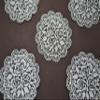 15 x Simply Heaven Edible Pre-Made Ready to Use Edible Cake Lace Made from mat 1 (Baby Blue) view 2