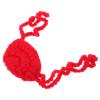 BESPORTBLE Winter Nose Warmer Nose Cover Braided Thread Skin-friendly Indoor and Outdoor Activities view 1