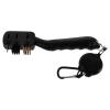 Abaodam Golf Cleaning Brush Shoes Scrubbing Club Scrubber Lightweight Club Cleaner for Golfing view 1
