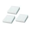 GANAZONO 3bags Catcher Laundry for Washing Capsules Dye Absorption for Clothes Protection view 1