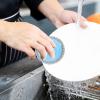 Veemoon 5sets Metal Scrubber Kitchen Wire Brush for Pots Pans Dish Cleaning Brush Handle Home Use view 4