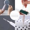 VICASKY 30pcs Mini Anti-static Cleaning Brush Set for Shower Nozzle Hole and Phone Hole, Plastic Material Deep Cleaning Function for Hard-to-reach Areas view 2