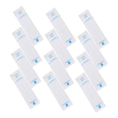 minkissy 100pcs Disposable Thermometer Probe Protective Covers for Digital Thermometers Sanitary Temperature Reading Sleeves for Home and Veterinary Use