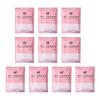 10pcs Thickened Bath Bucket Film Bag TravelDisposable Bathtub Cover Bag Portable Cleanliness Friendly In Hotel Bath Bag Dirt Isolation Bathtub Cover Bath Bag Enlarged Size Bath Bag view 1