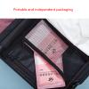 10pcs Thickened Bath Bucket Film Bag TravelDisposable Bathtub Cover Bag Portable Cleanliness Friendly In Hotel Bath Bag Dirt Isolation Bathtub Cover Bath Bag Enlarged Size Bath Bag view 3