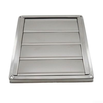 100mm Stainless Steel Exhaust Vent for Optimal Air Conditioning Performance