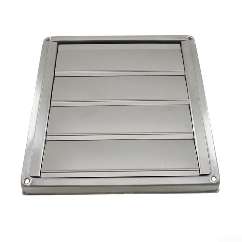 100mm Stainless Steel Exhaust Vent for Optimal Air Conditioning Performance
