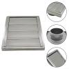 100mm Stainless Steel Exhaust Vent for Optimal Air Conditioning Performance view 4