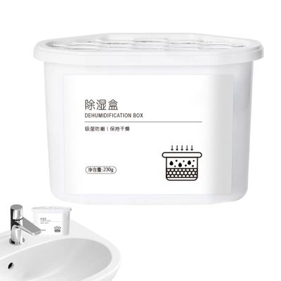 Gcerfby Humidity Absorber - Dehumidifier Moisture Absorber,Efficient Long Lasting Portable Damp Eliminator for Workplace Cabinet Bathroom Car Dampness Reduction Kitchen