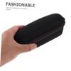 Vaguelly Protective Eva Storage Case for Thermometers with Dust and Moisture Resistance, Portable Oxford Cloth Cover Suitable for Home Use and Travel in Black view 4
