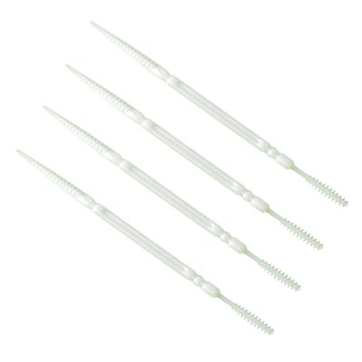 ABOOFAN Double-ended -grade Toothpicks Blue, 1060pcs, Environmental Teeth Cleaning Tools for Oral Care and Gum Maintenance