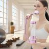 Breathing Trainer,Pulmonary Exerciser - For Muscle Exercise Adult Athletes Gym Home Travel view 2