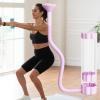 Breathing Trainer,Pulmonary Exerciser - For Muscle Exercise Adult Athletes Gym Home Travel view 3