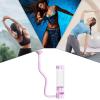 Breathing Trainer,Pulmonary Exerciser - For Muscle Exercise Adult Athletes Gym Home Travel view 4