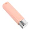 Beaupretty Portable Floss Pick Box Dental Floss Pick Holder 10.00X2.50X2.50Cm PP Plastic Compact Organizer for Daily Use Travel Cycle Filling Design view 1